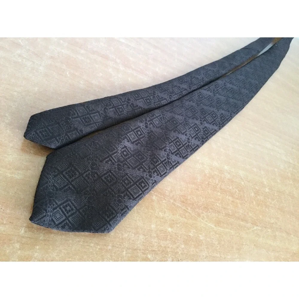 Tie‎ KORATRON BY ELITE Vintage Browm 53